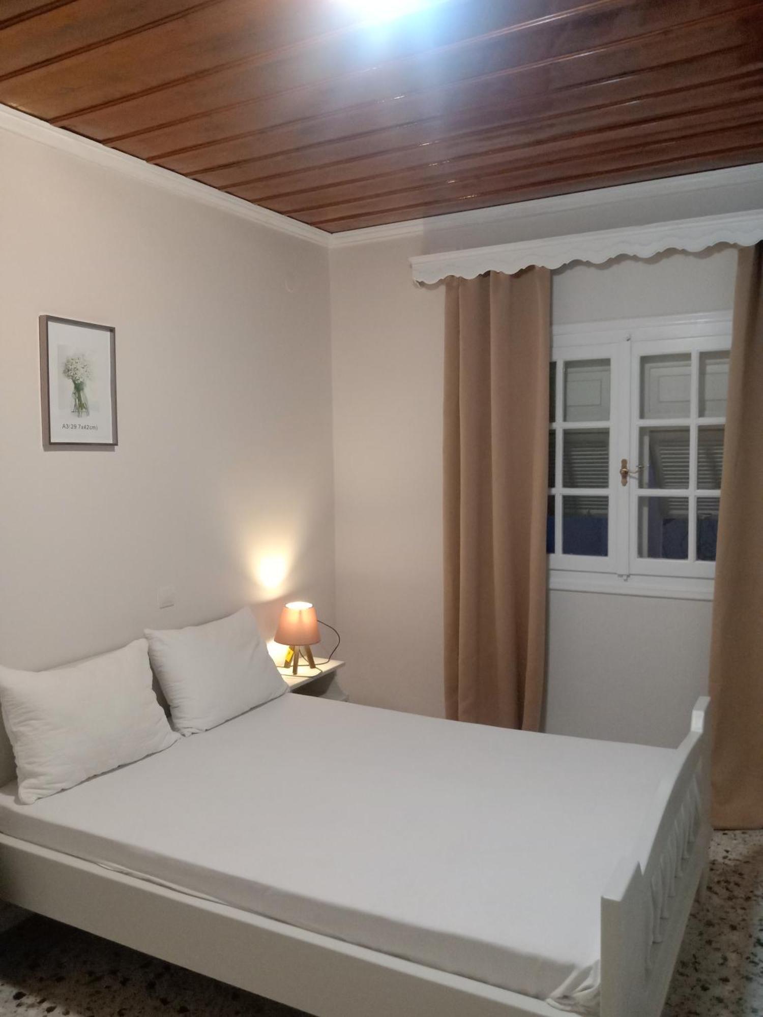 Menegis Apartment Zakynthos stad Exteriör bild